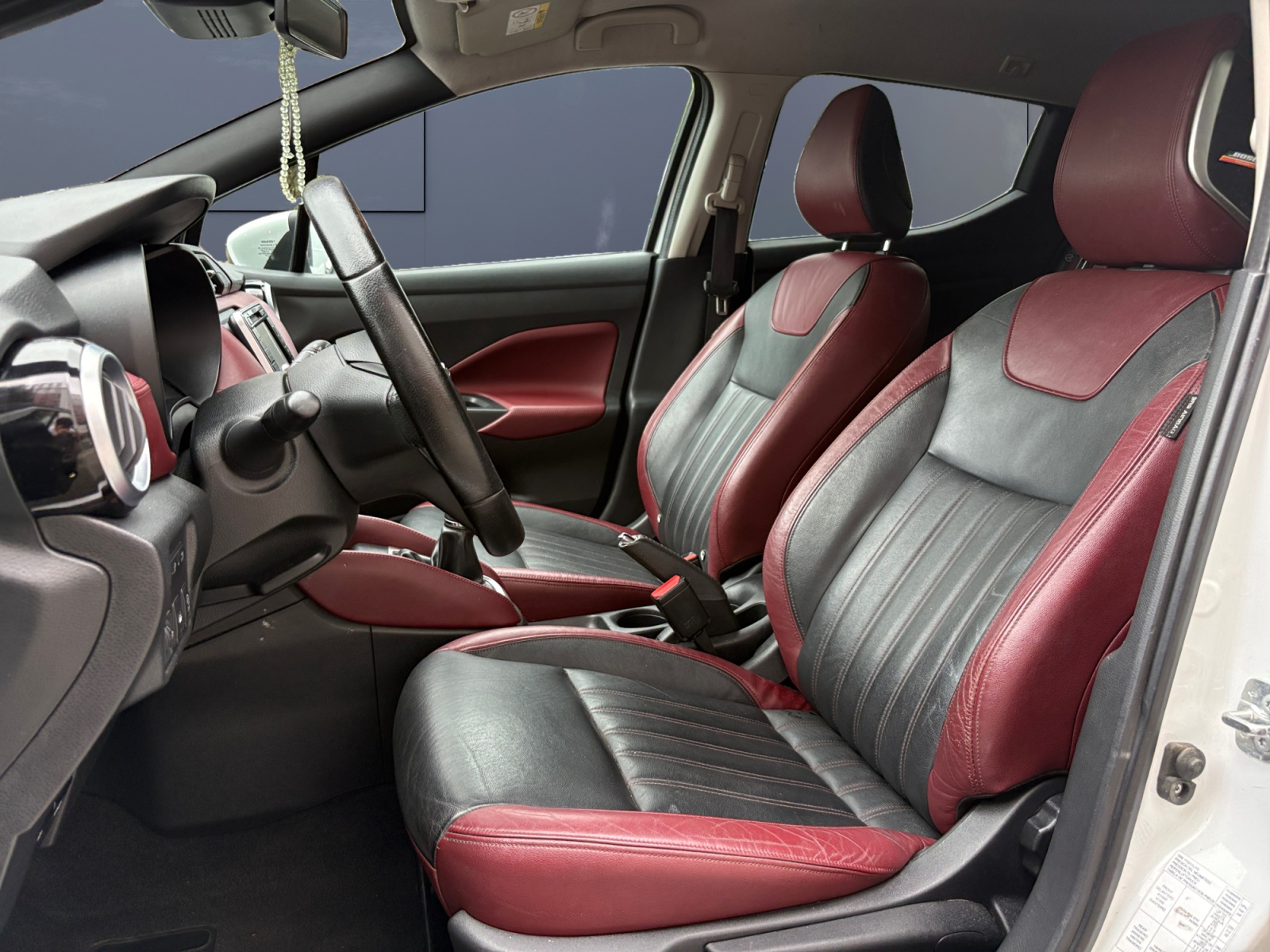 Nissan Micra 9