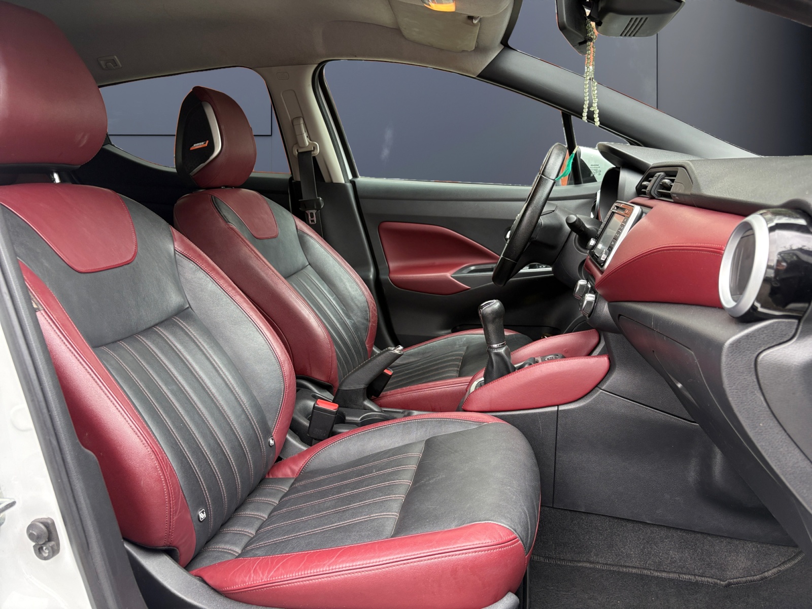 Nissan Micra 14