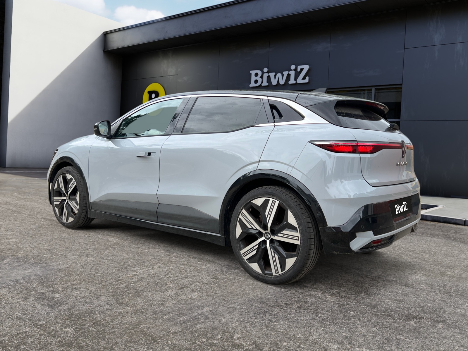 Renault Megane 2