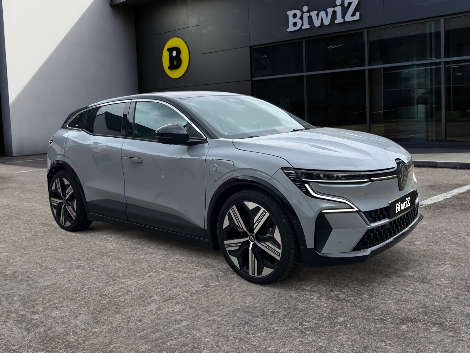 Renault Megane 6