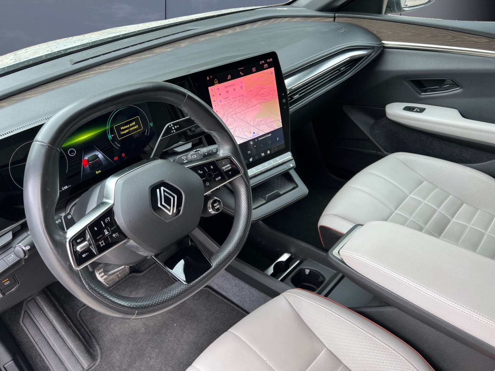 Renault Megane 8
