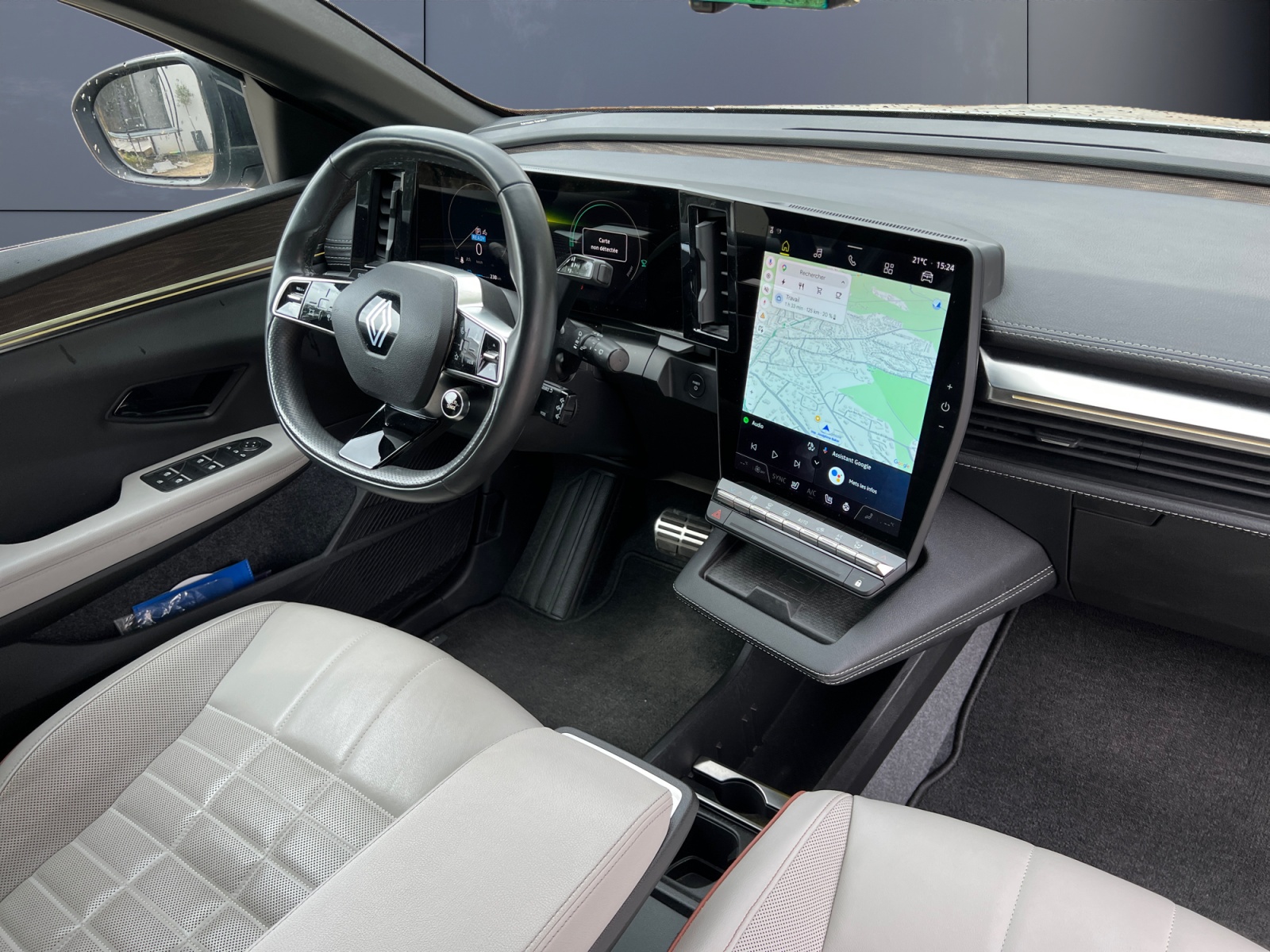 Renault Megane 12
