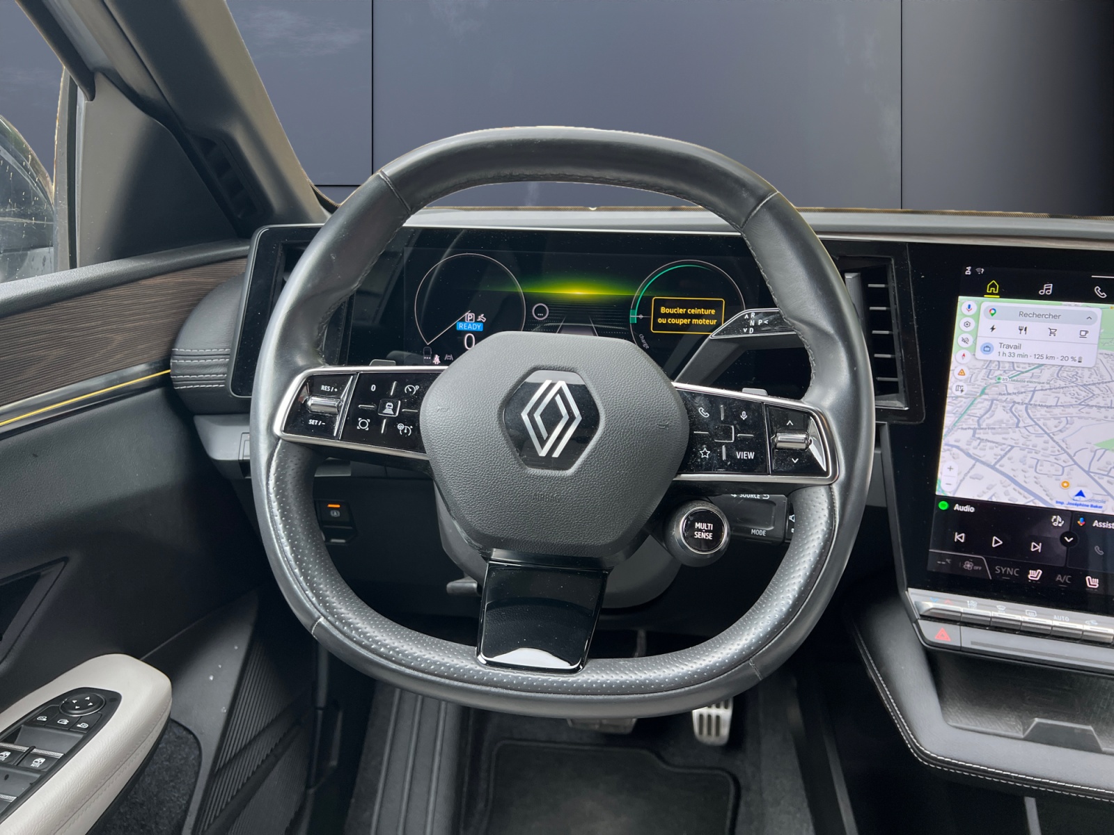 Renault Megane 15