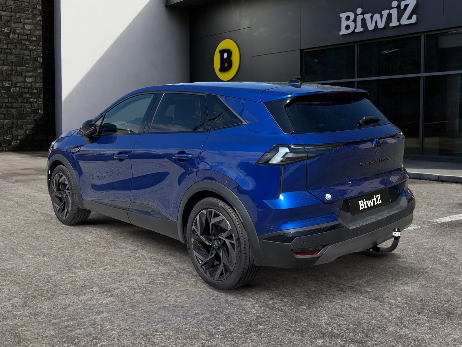 Renault Symbioz 2