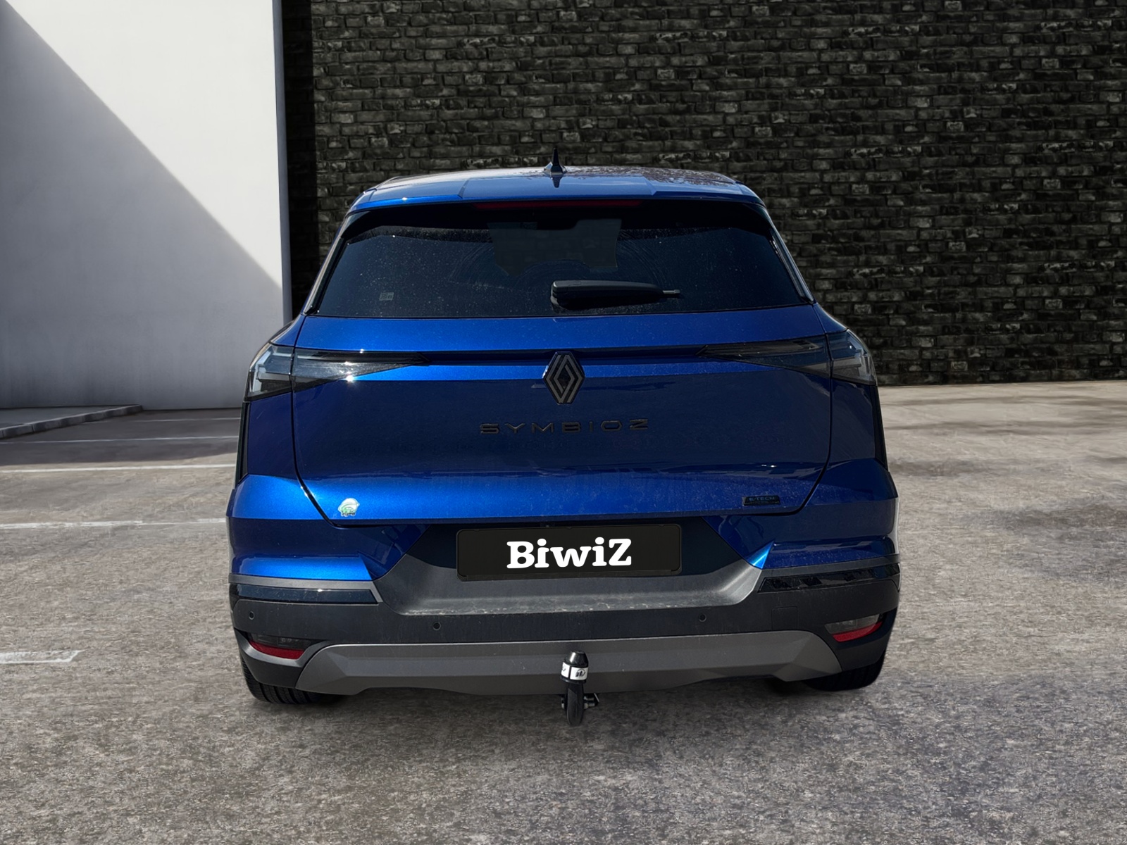 Renault Symbioz 3
