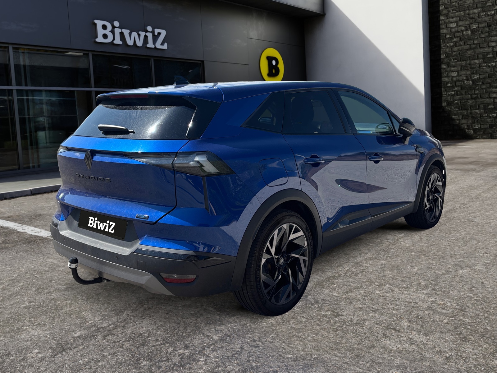 Renault Symbioz 4