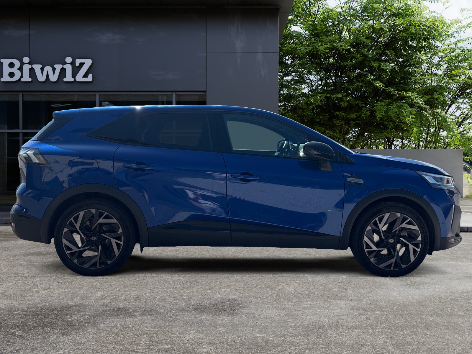 Renault Symbioz 5