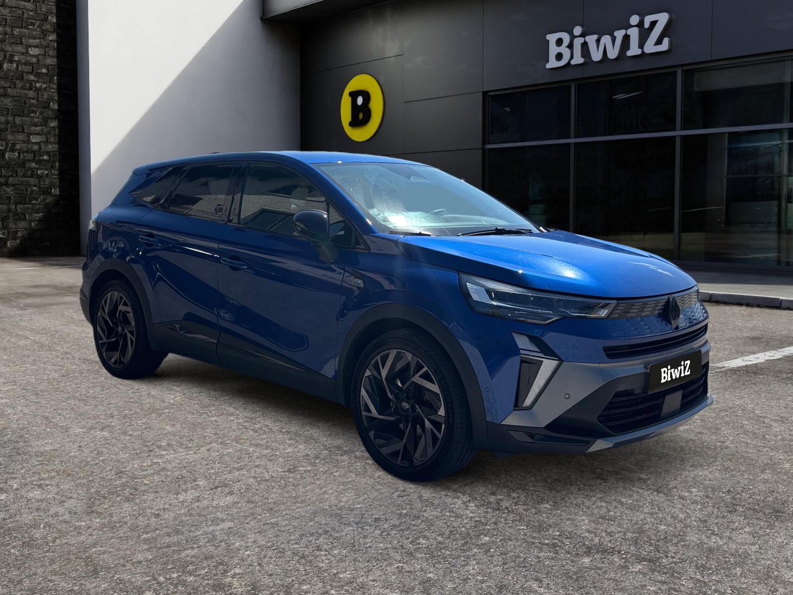 Renault Symbioz 6