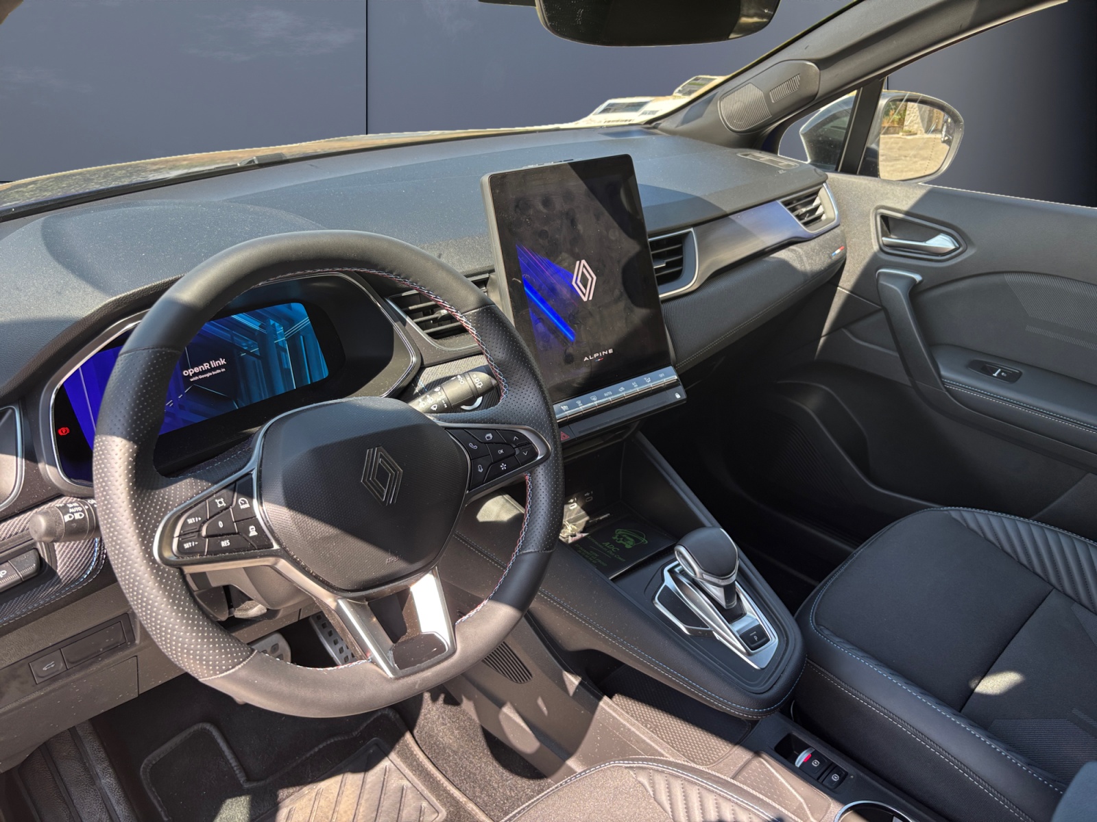 Renault Symbioz 8