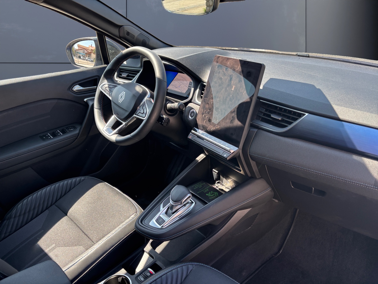 Renault Symbioz 12