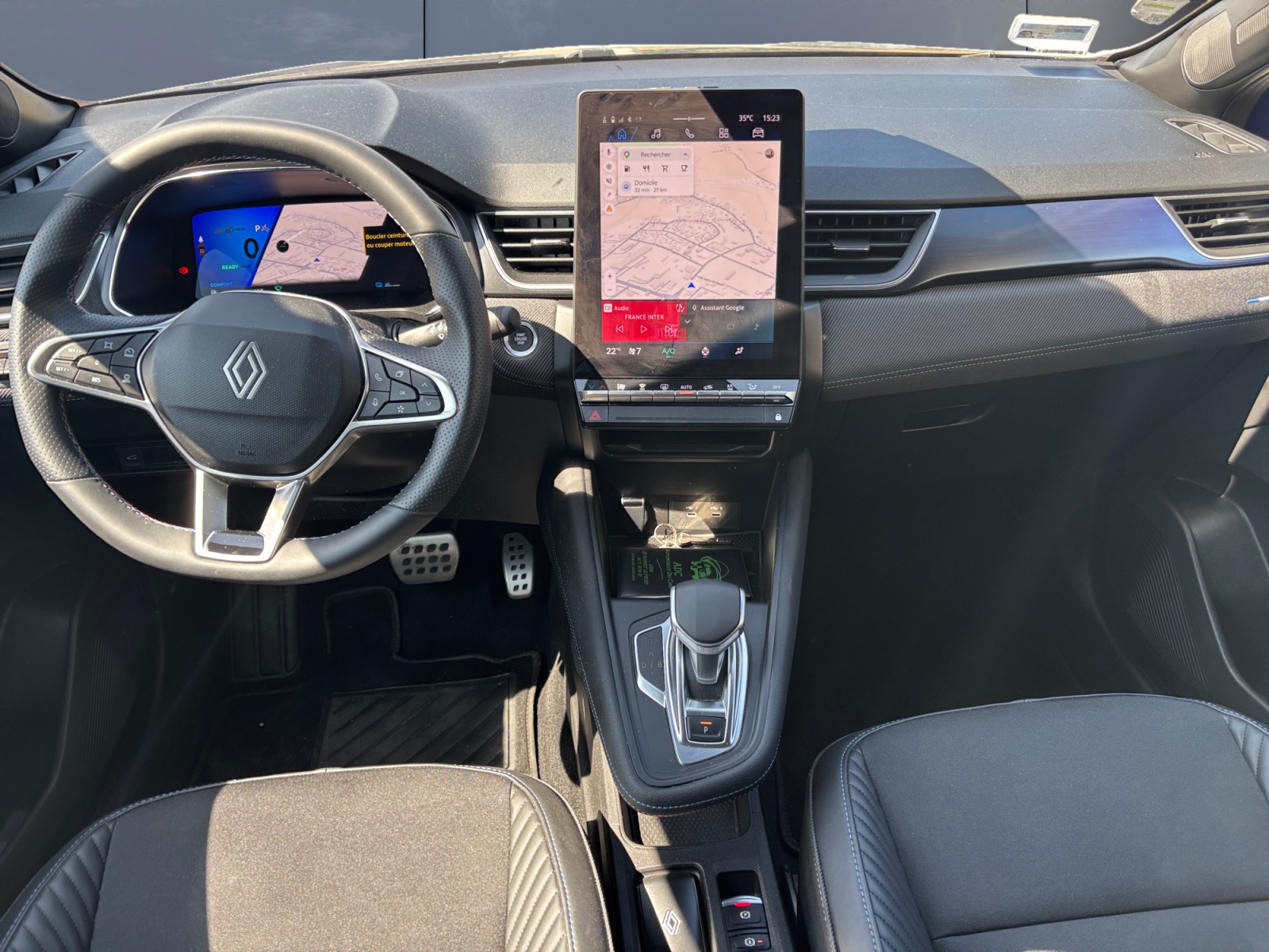Renault Symbioz 14