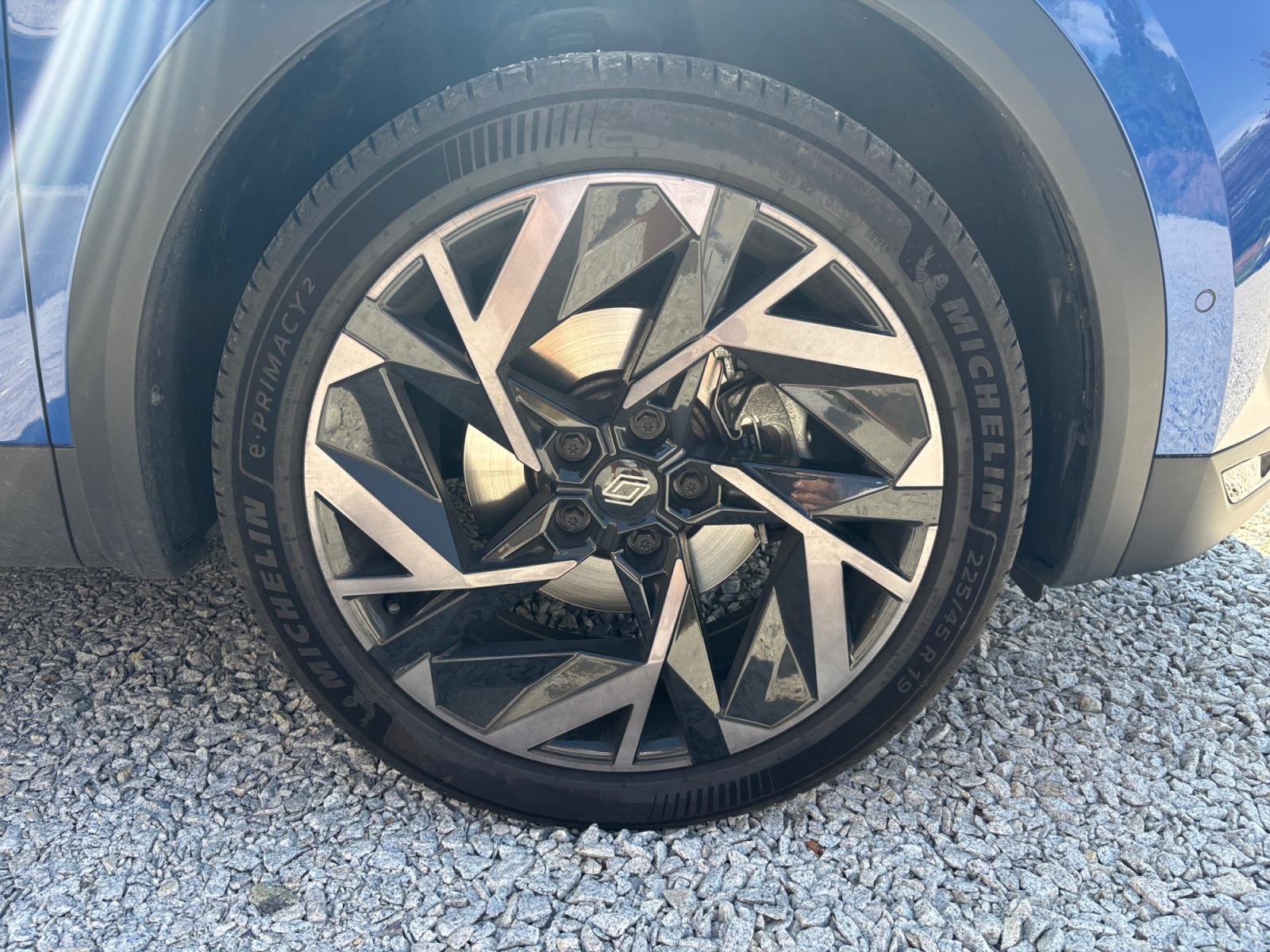 Renault Symbioz 35