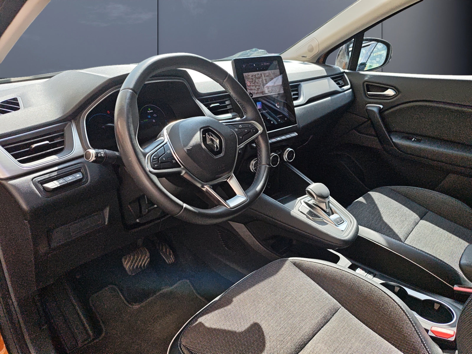 Renault Captur 8
