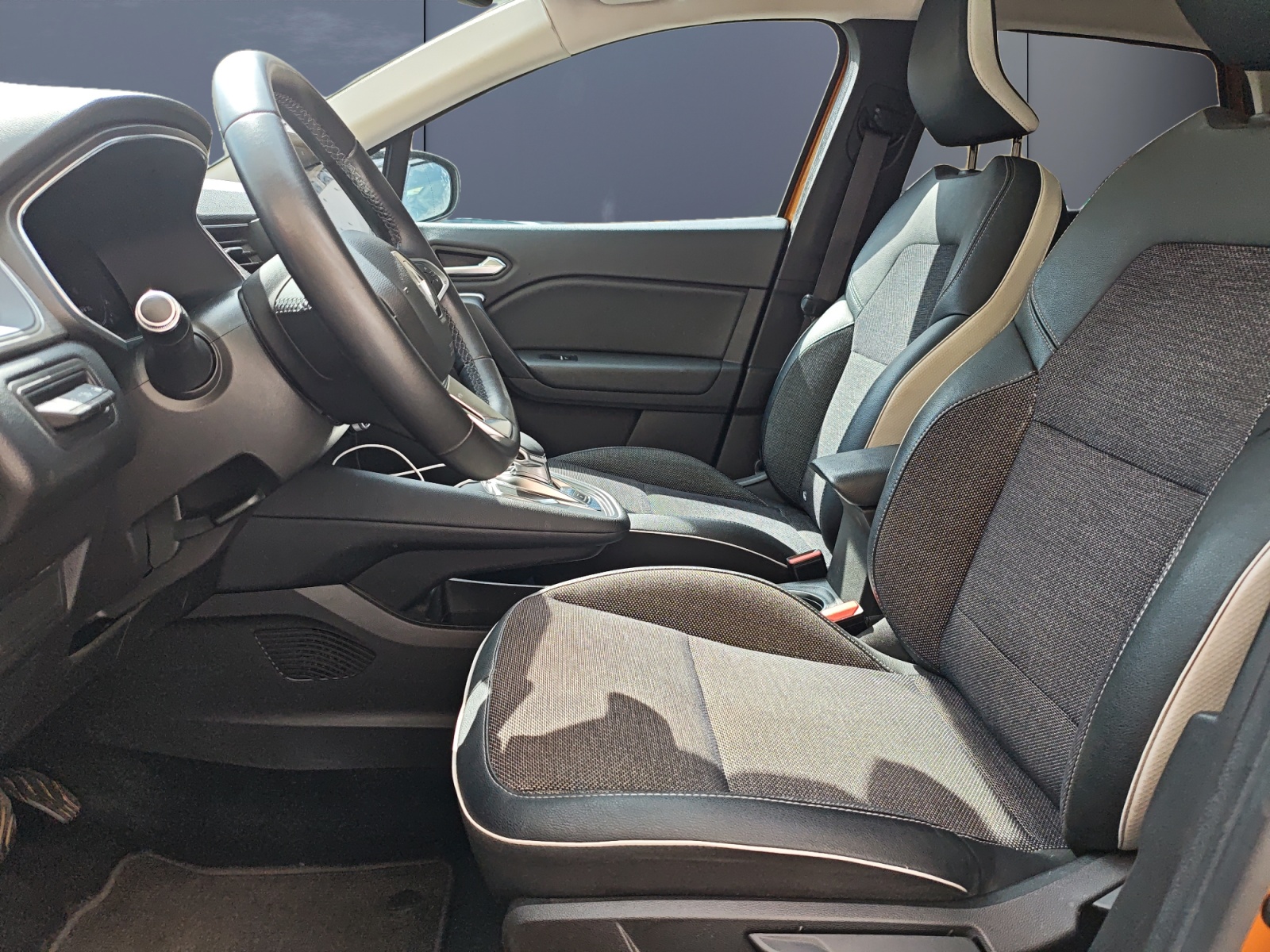 Renault Captur 9
