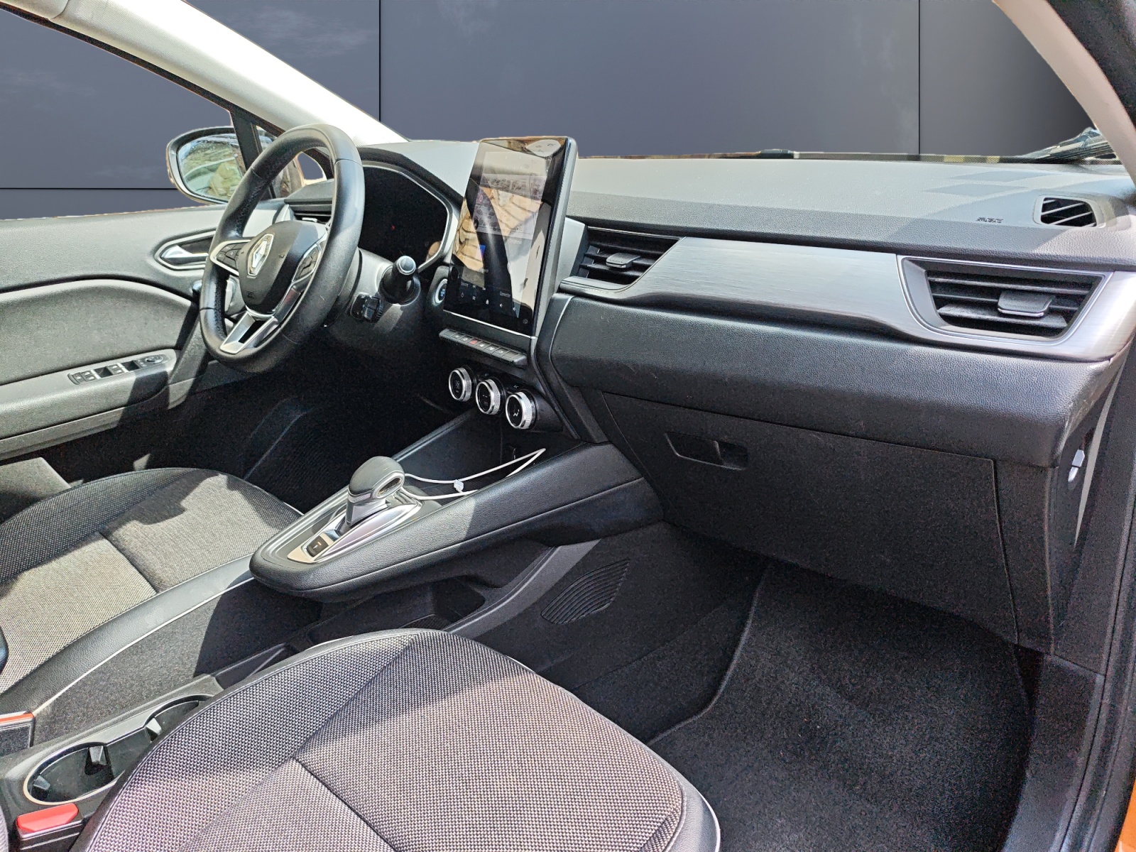 Renault Captur 12