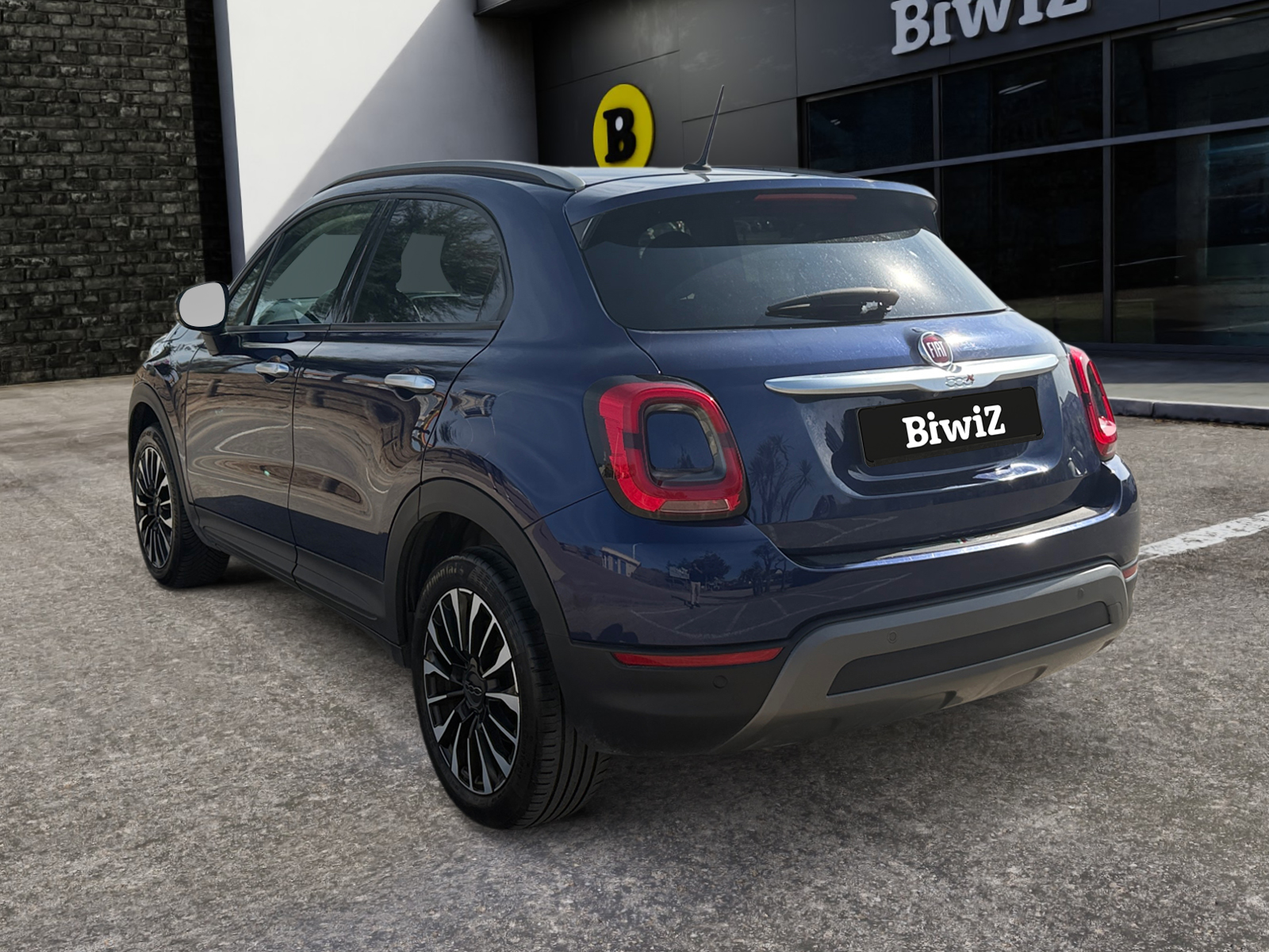 Fiat 500X 2