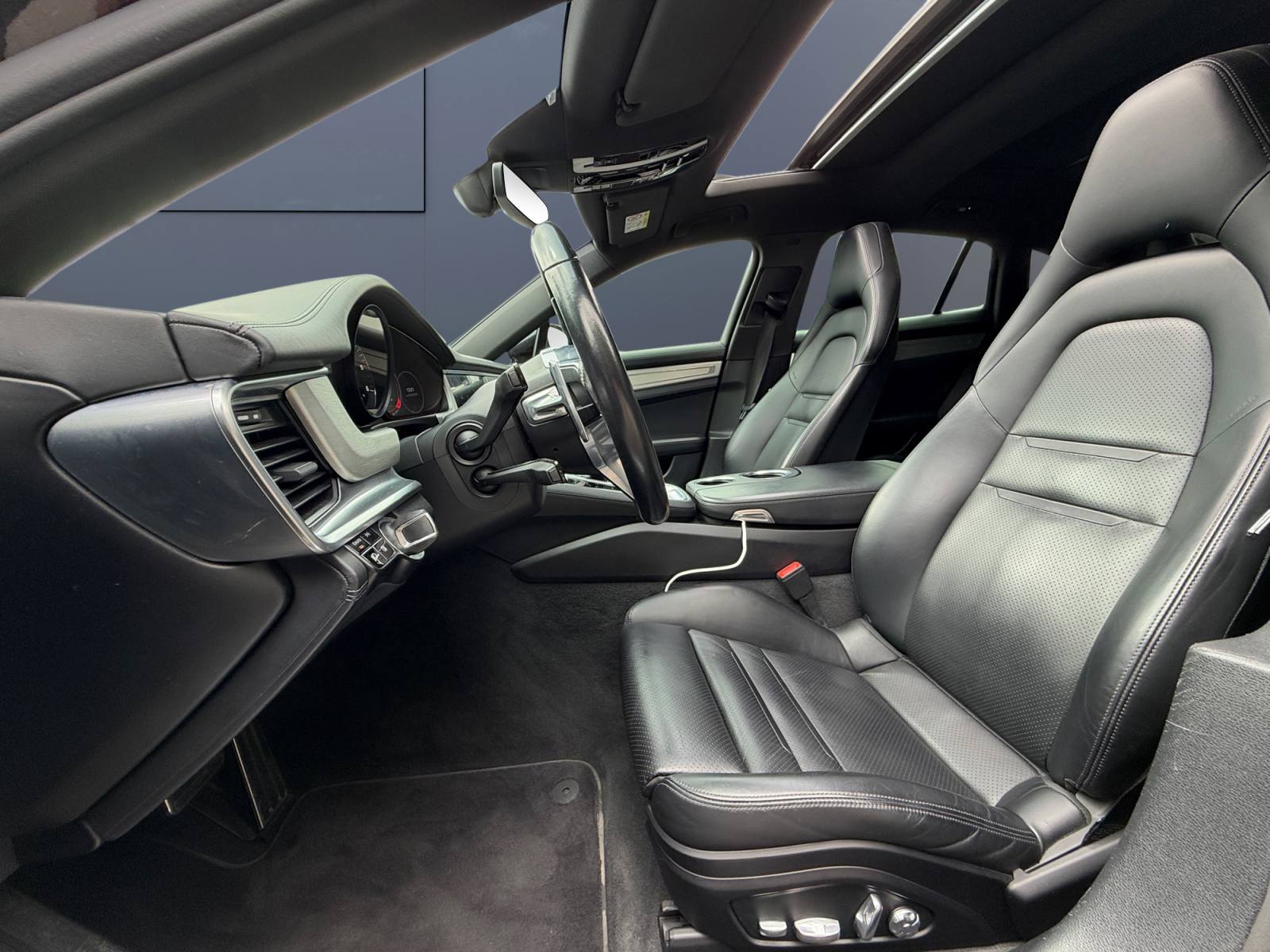 Porsche Panamera 9