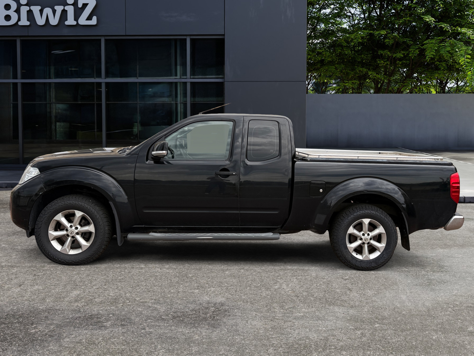 Nissan Navara 1