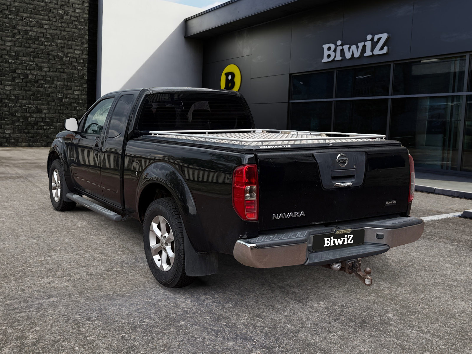 Nissan Navara 2
