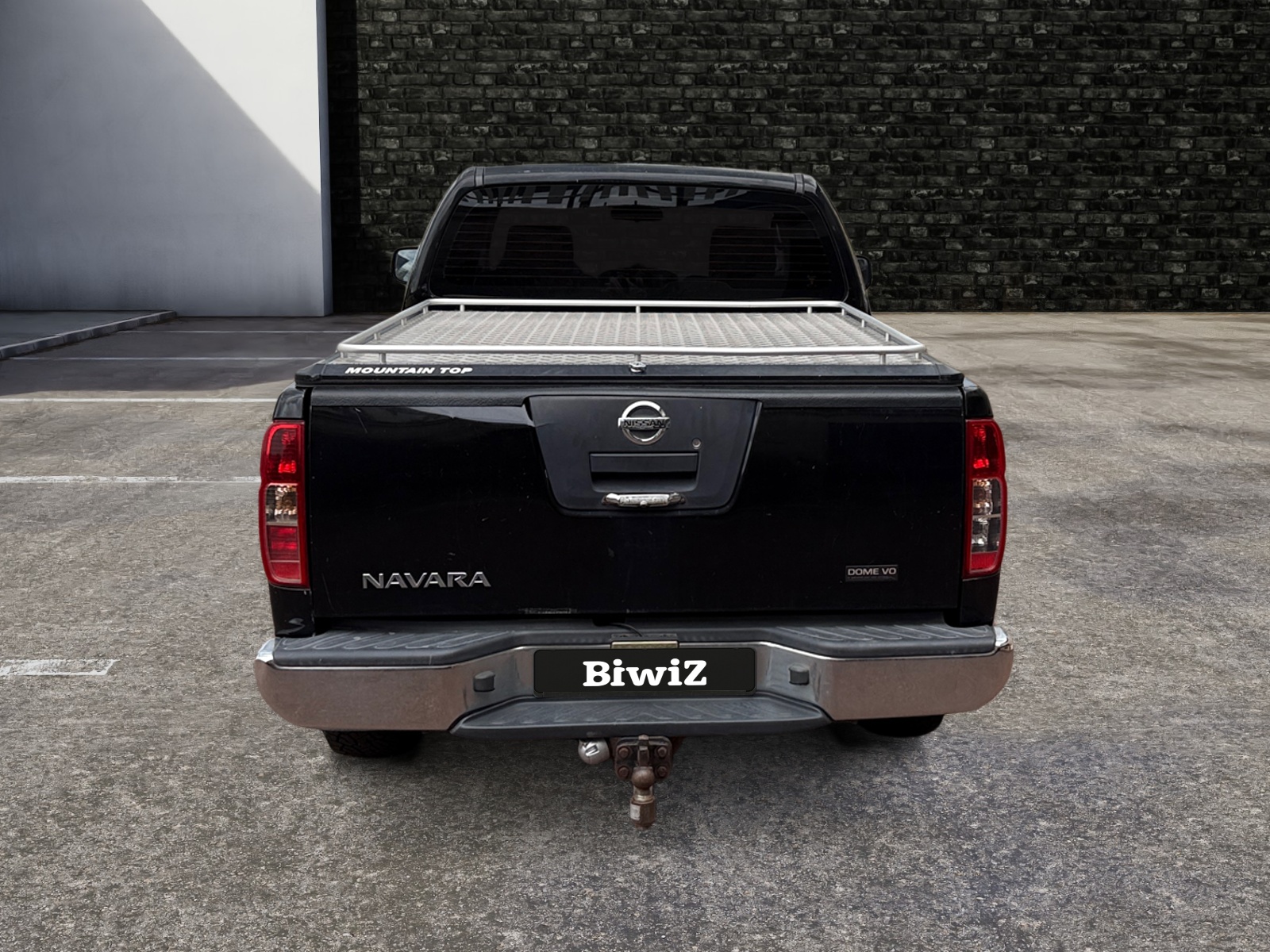 Nissan Navara 3