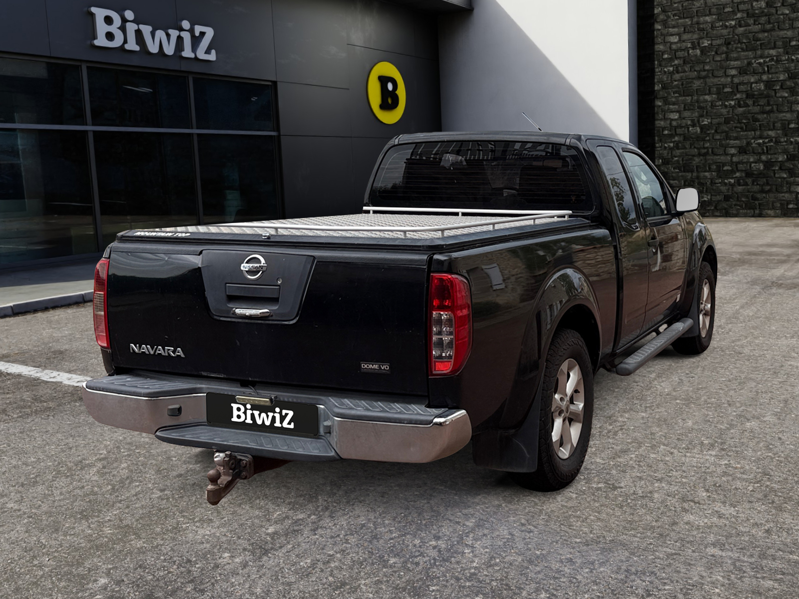 Nissan Navara 4