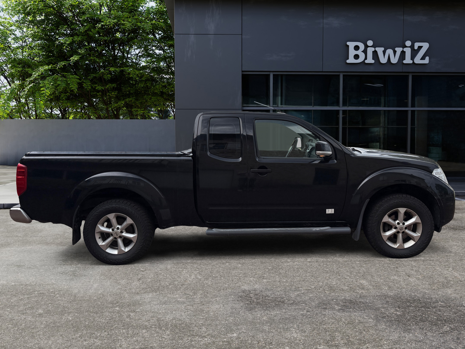 Nissan Navara 7