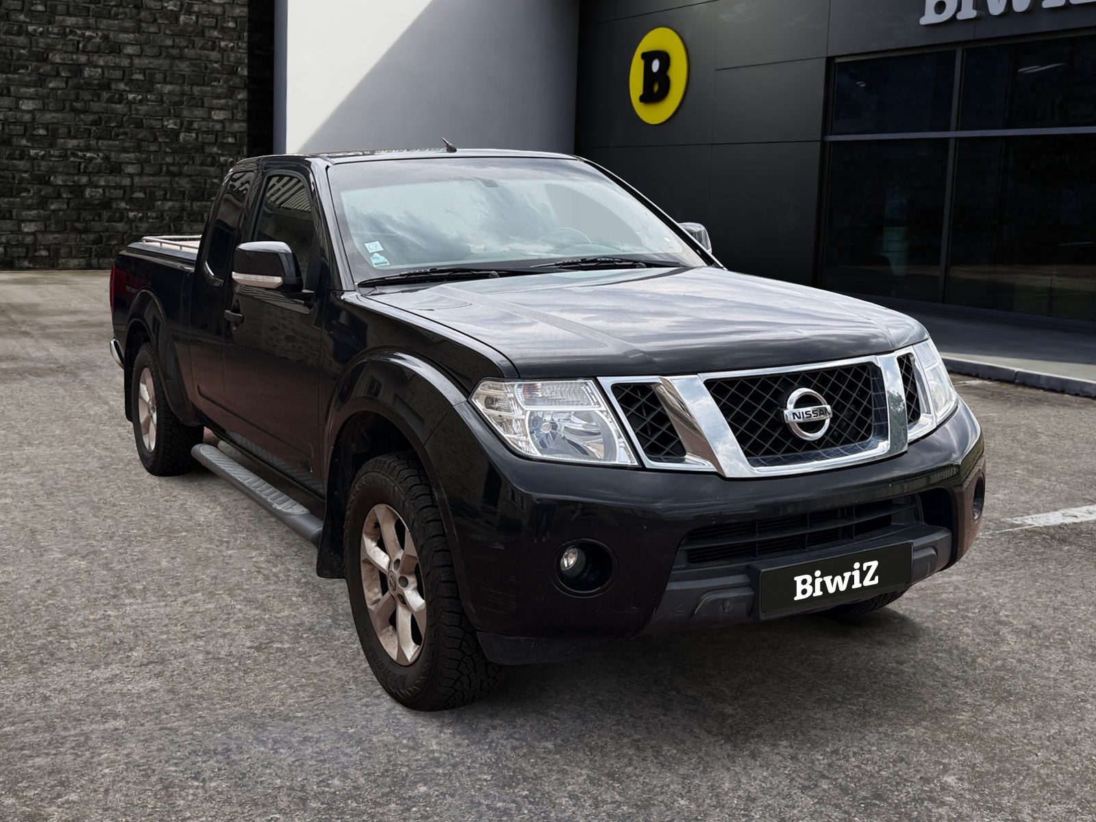 Nissan Navara 5