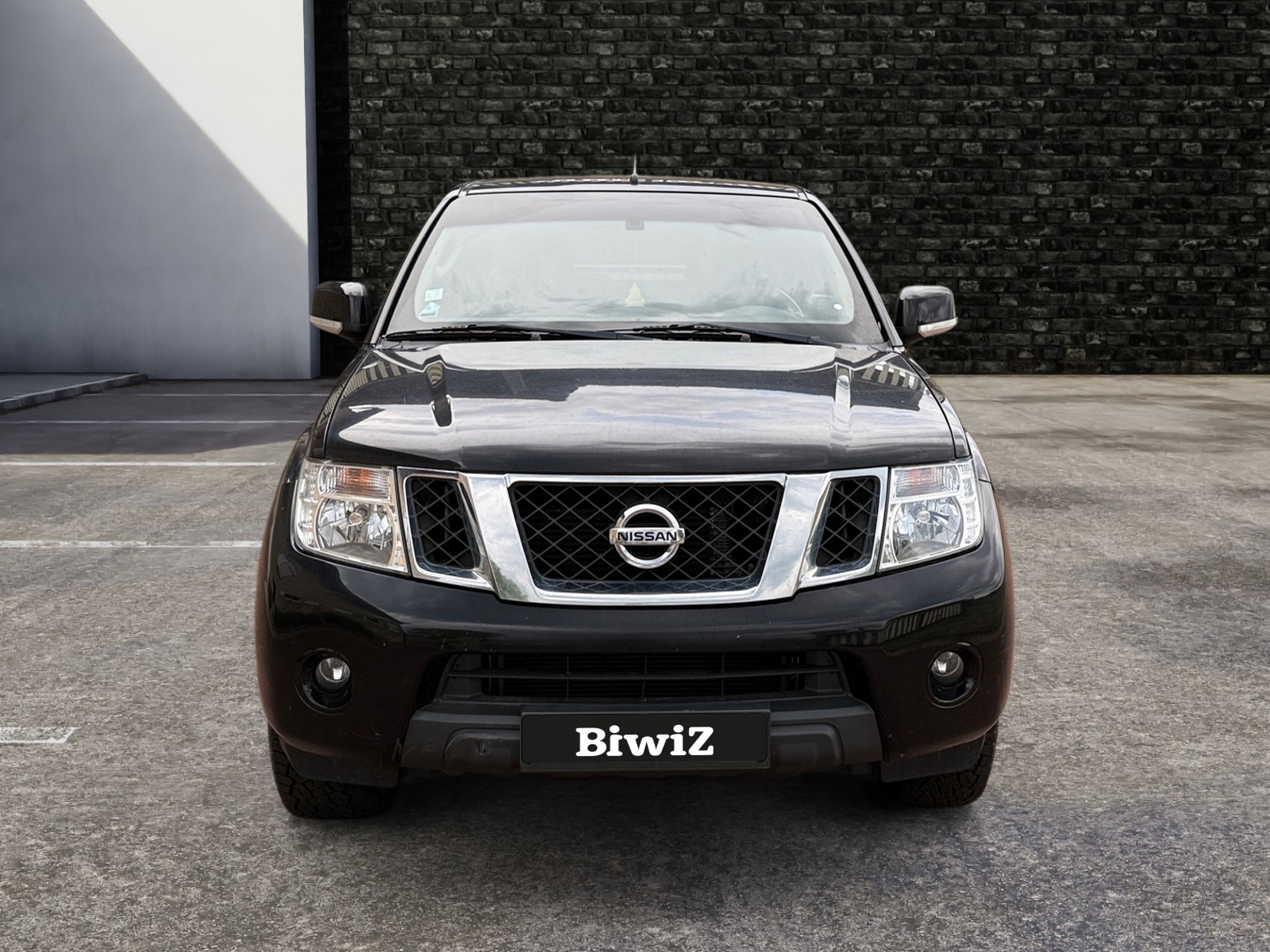 Nissan Navara 6