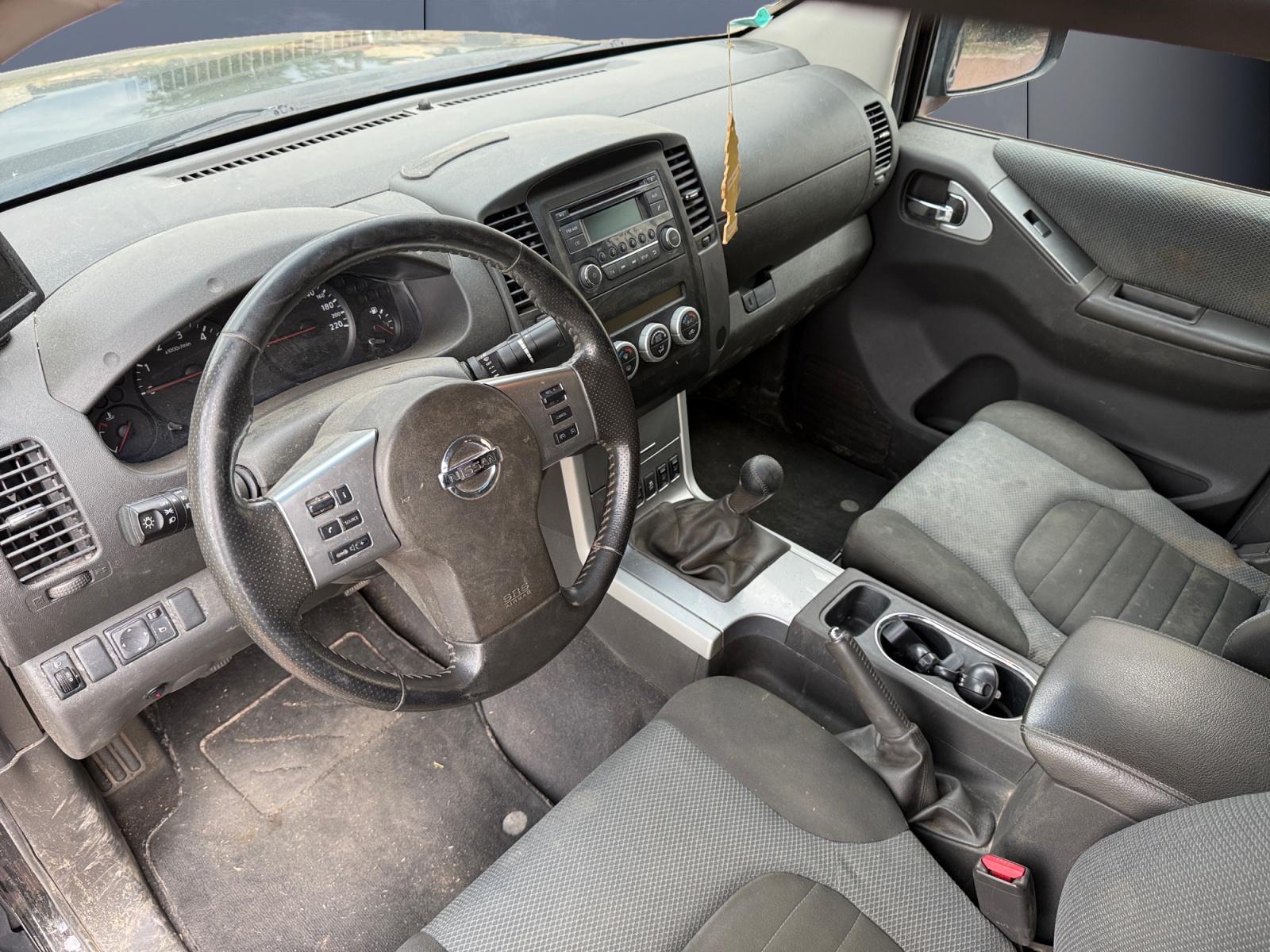 Nissan Navara 8