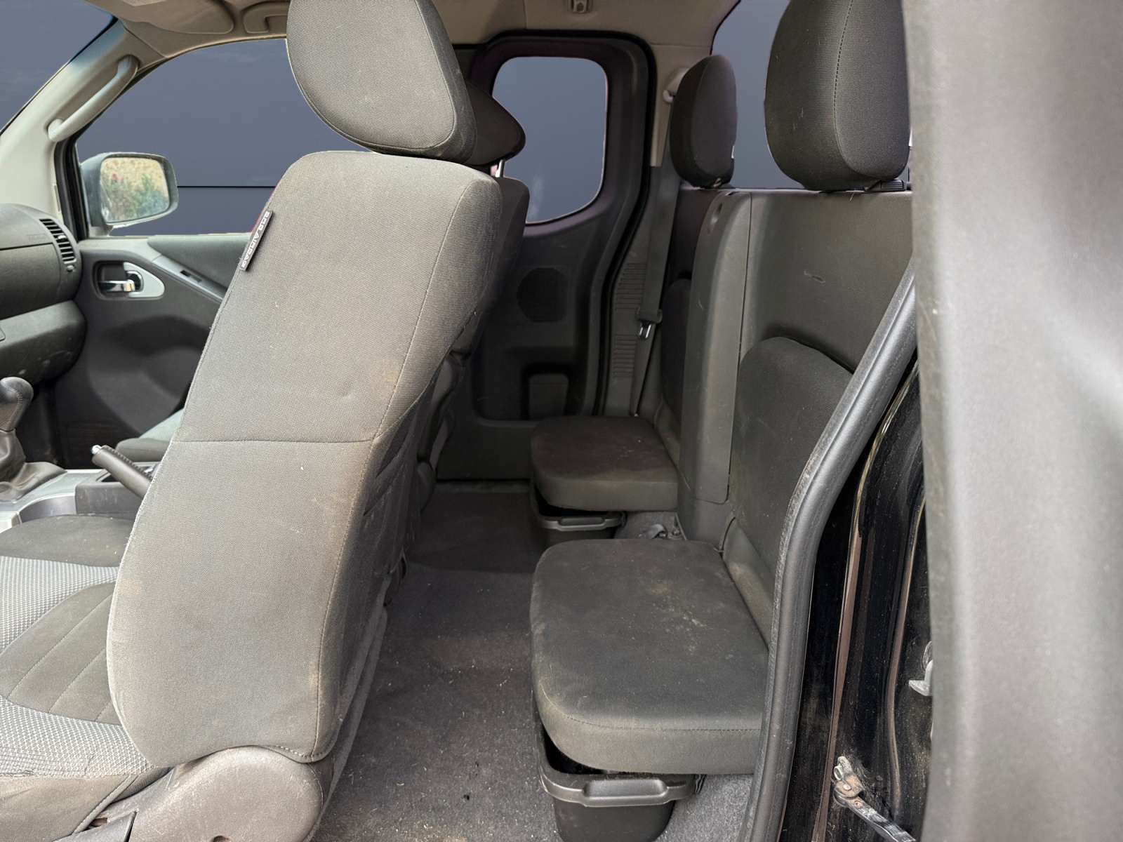 Nissan Navara 10