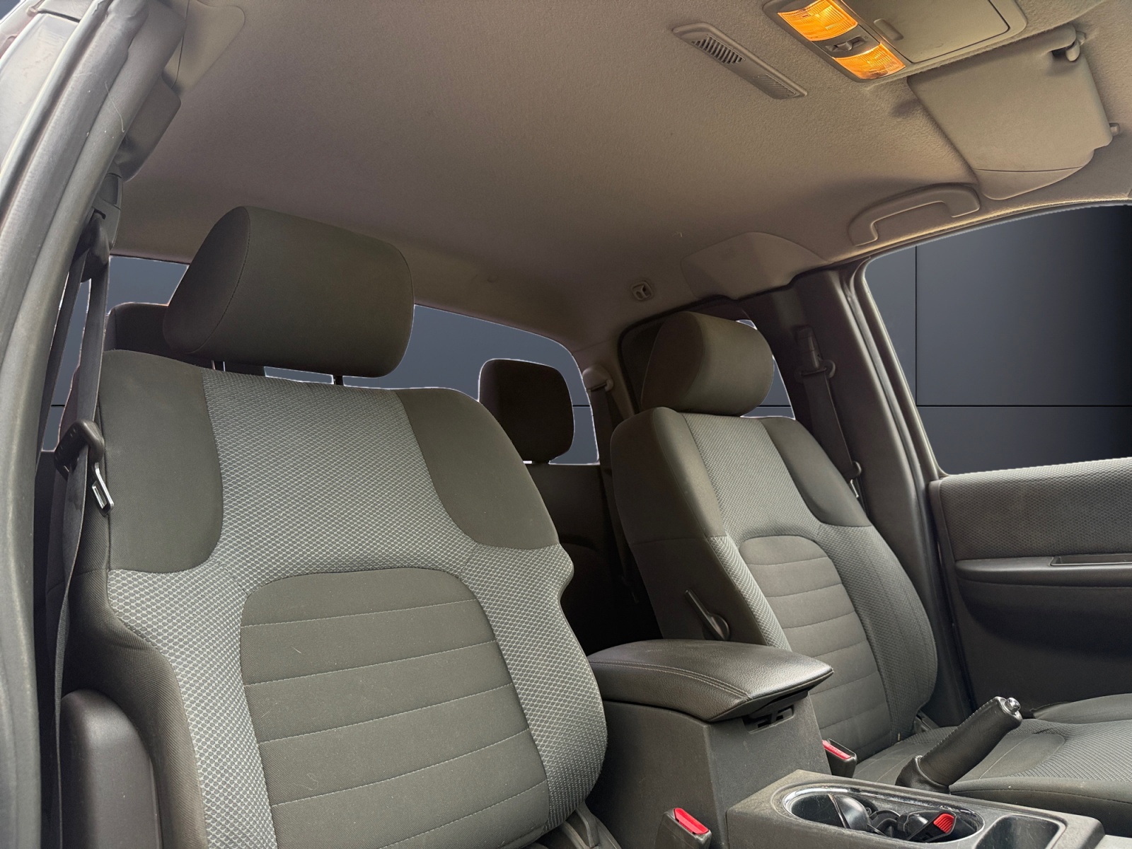 Nissan Navara 13