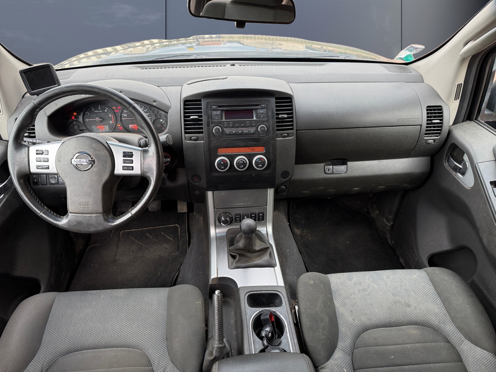 Nissan Navara 14