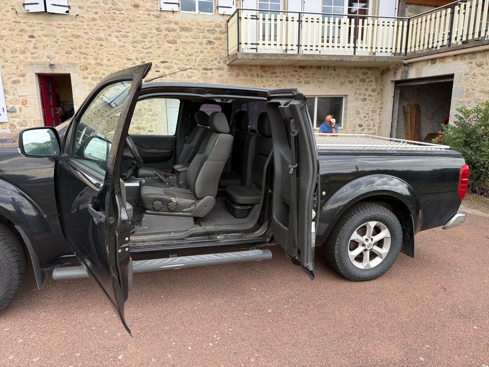 Nissan Navara 26