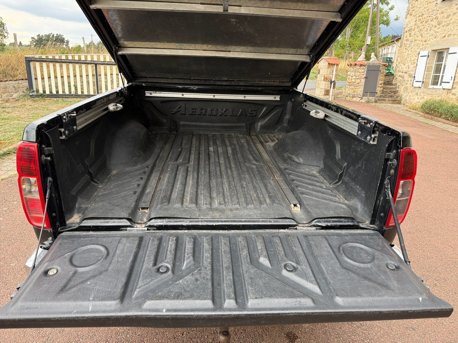 Nissan Navara 27