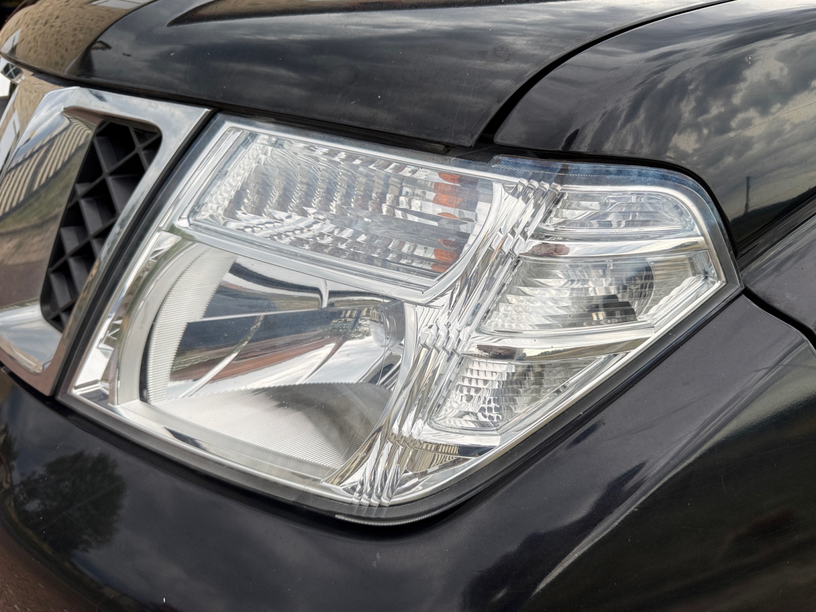 Nissan Navara 29
