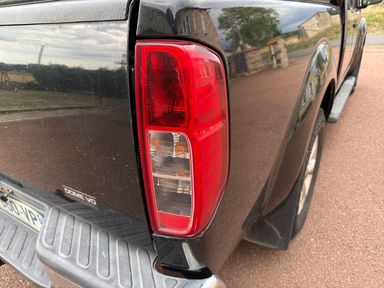 Nissan Navara 31