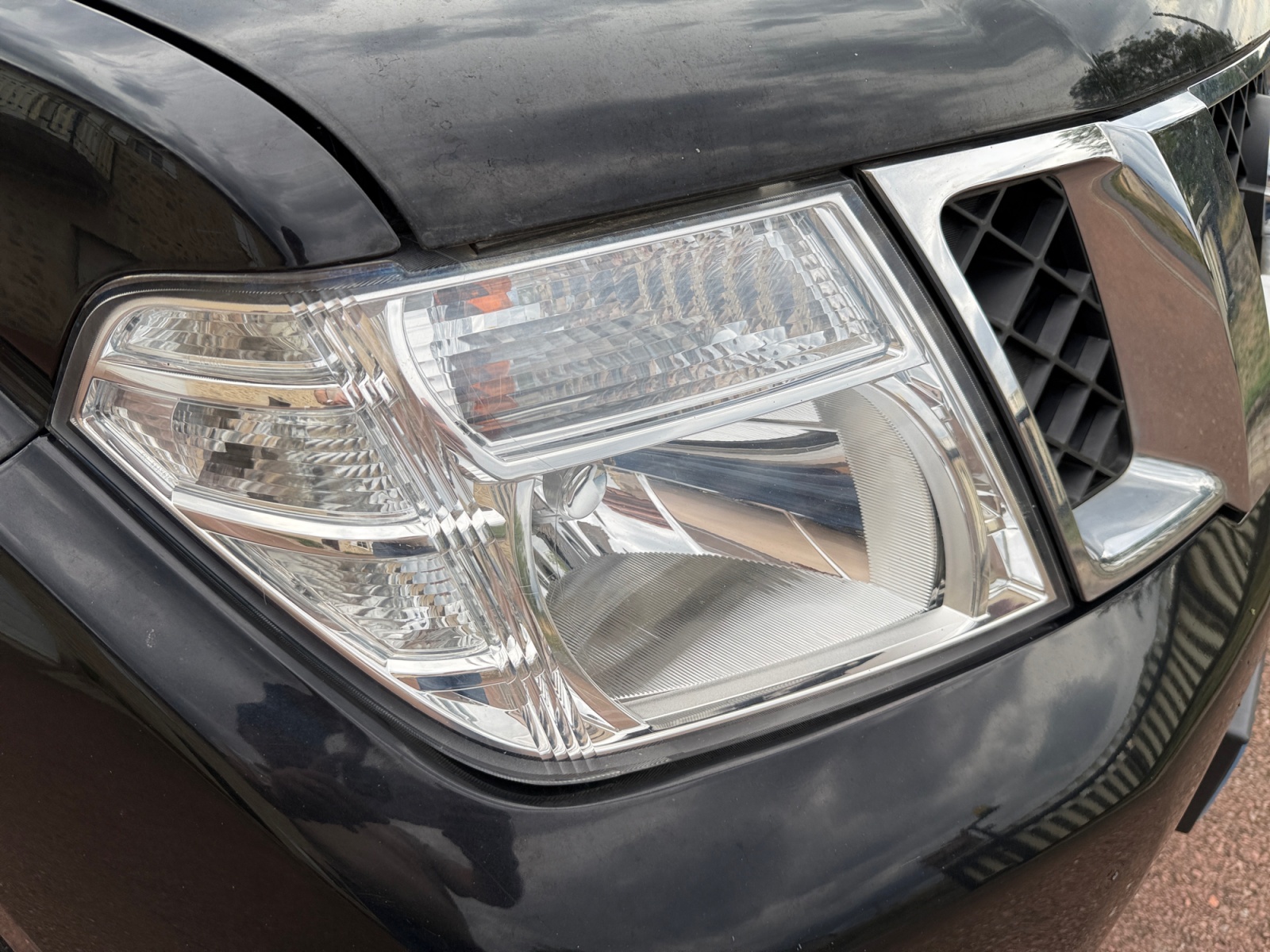 Nissan Navara 32