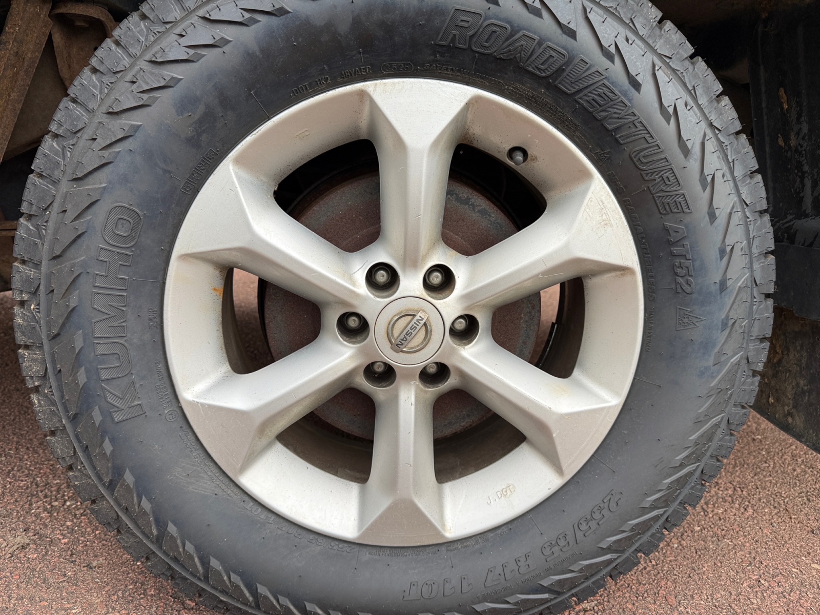 Nissan Navara 34