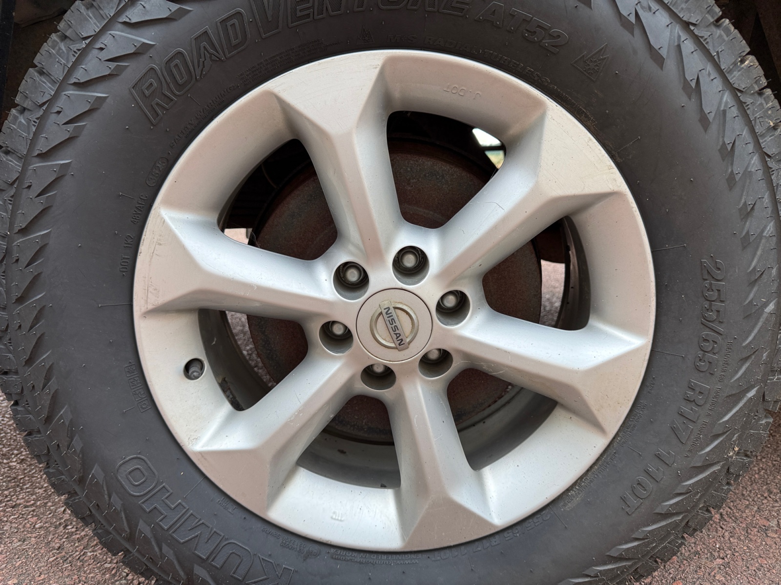 Nissan Navara 35