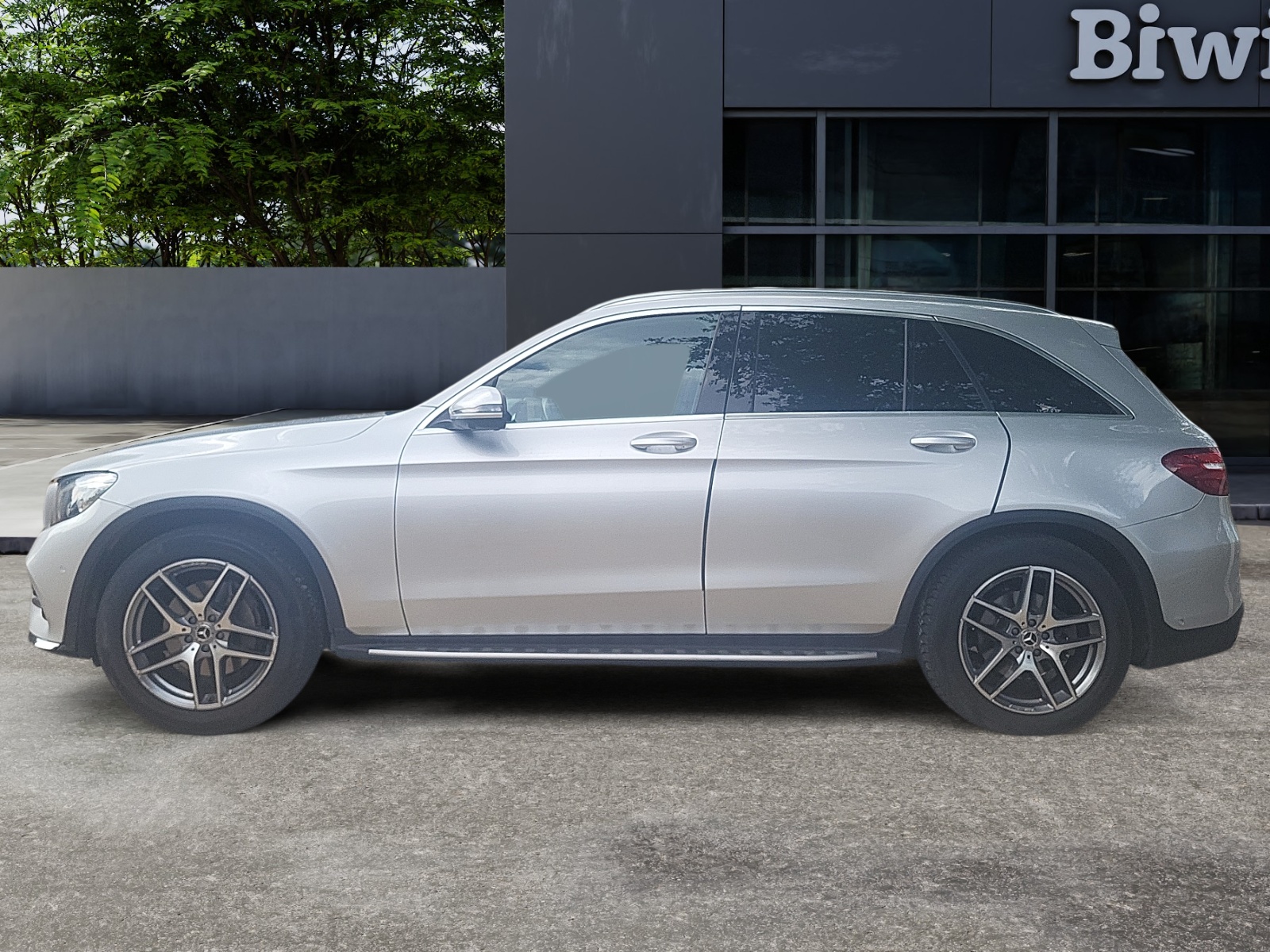 Mercedes-Benz Classe Glc 1