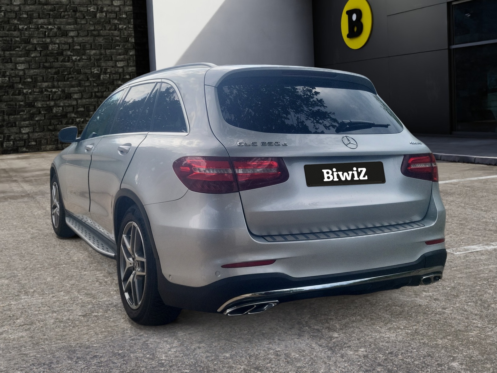 Mercedes-Benz Classe Glc 2