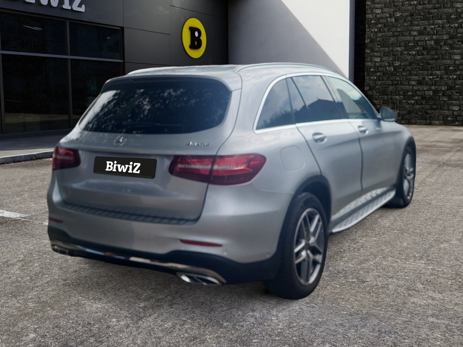 Mercedes-Benz Classe Glc 4