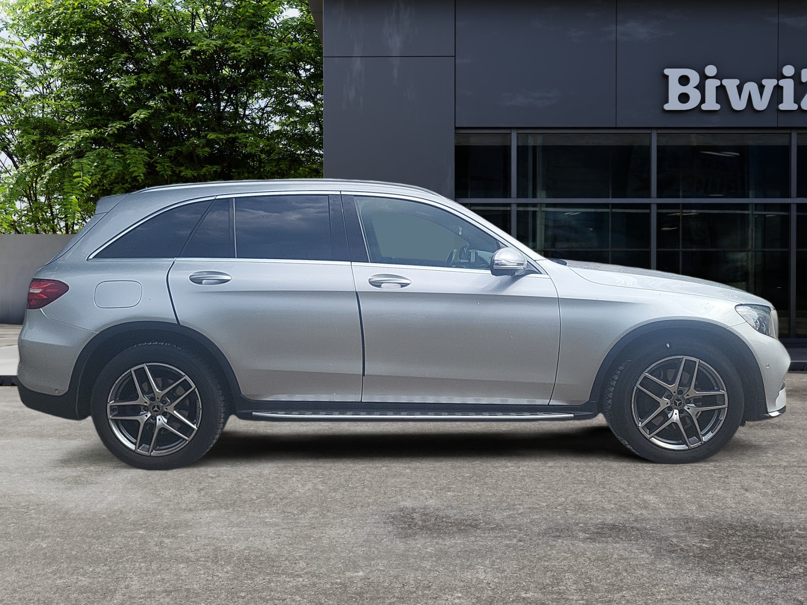 Mercedes-Benz Classe Glc 5