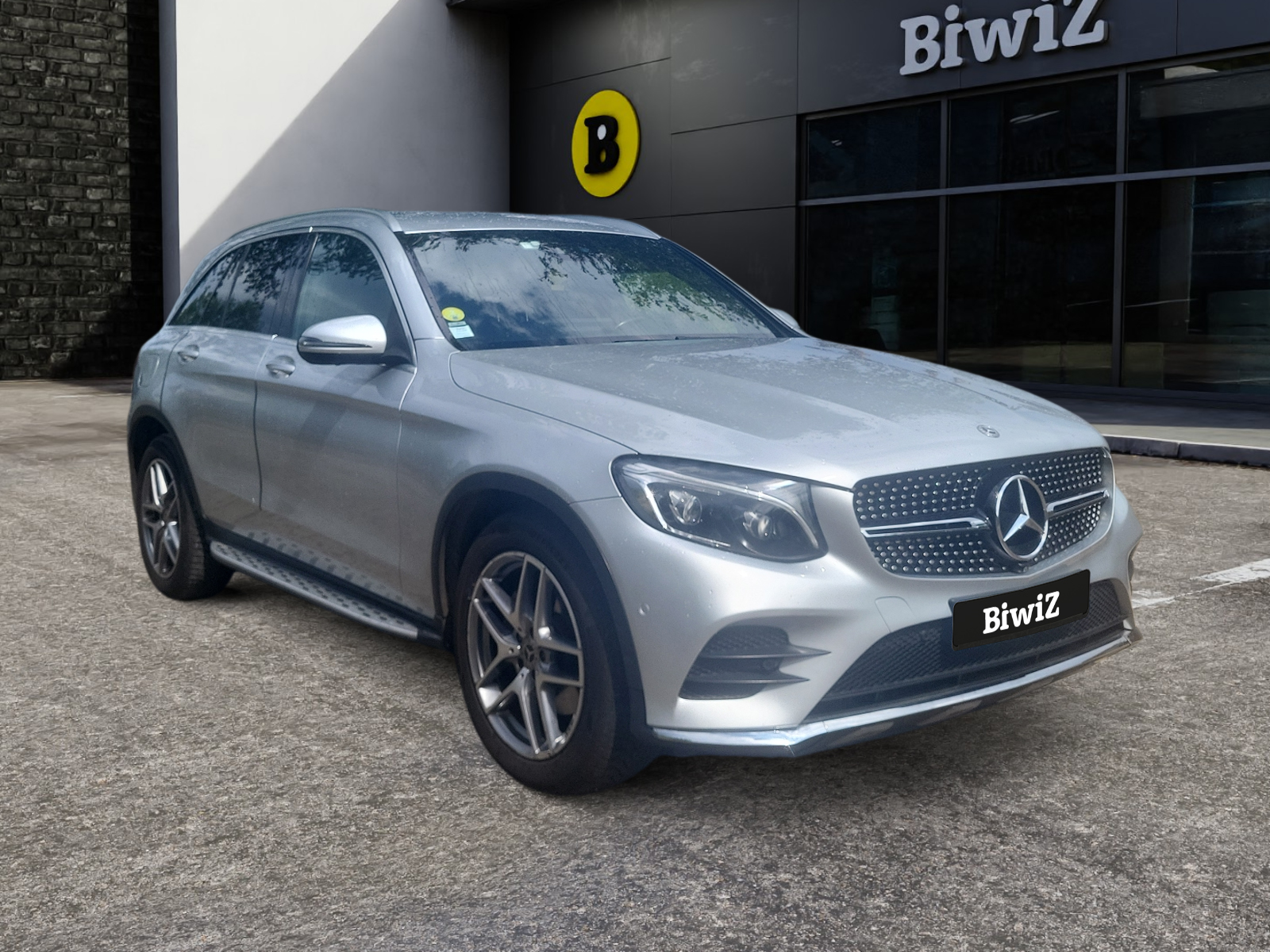 Mercedes-Benz Classe Glc 6