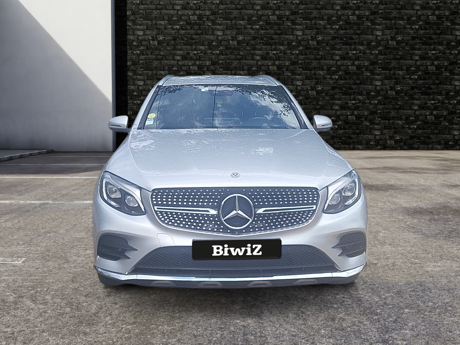 Mercedes-Benz Classe Glc 7