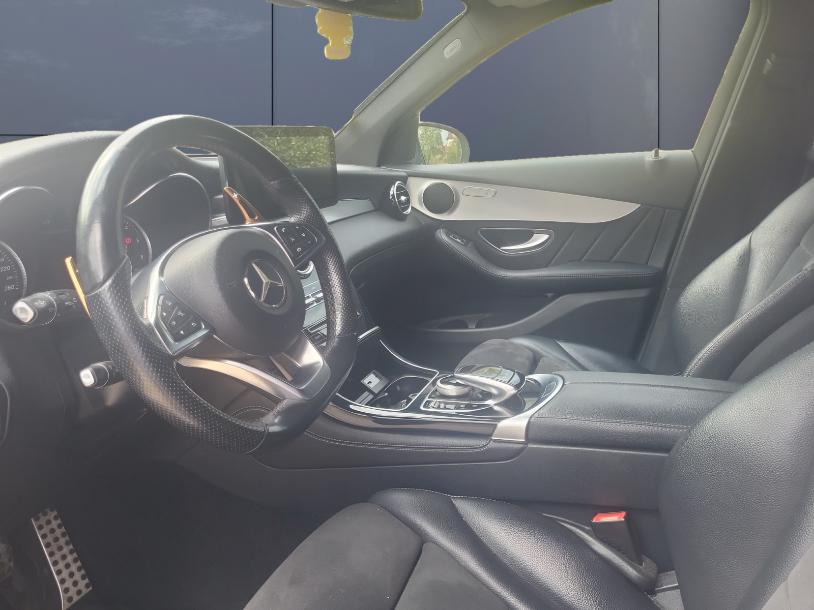 Mercedes-Benz Classe Glc 8