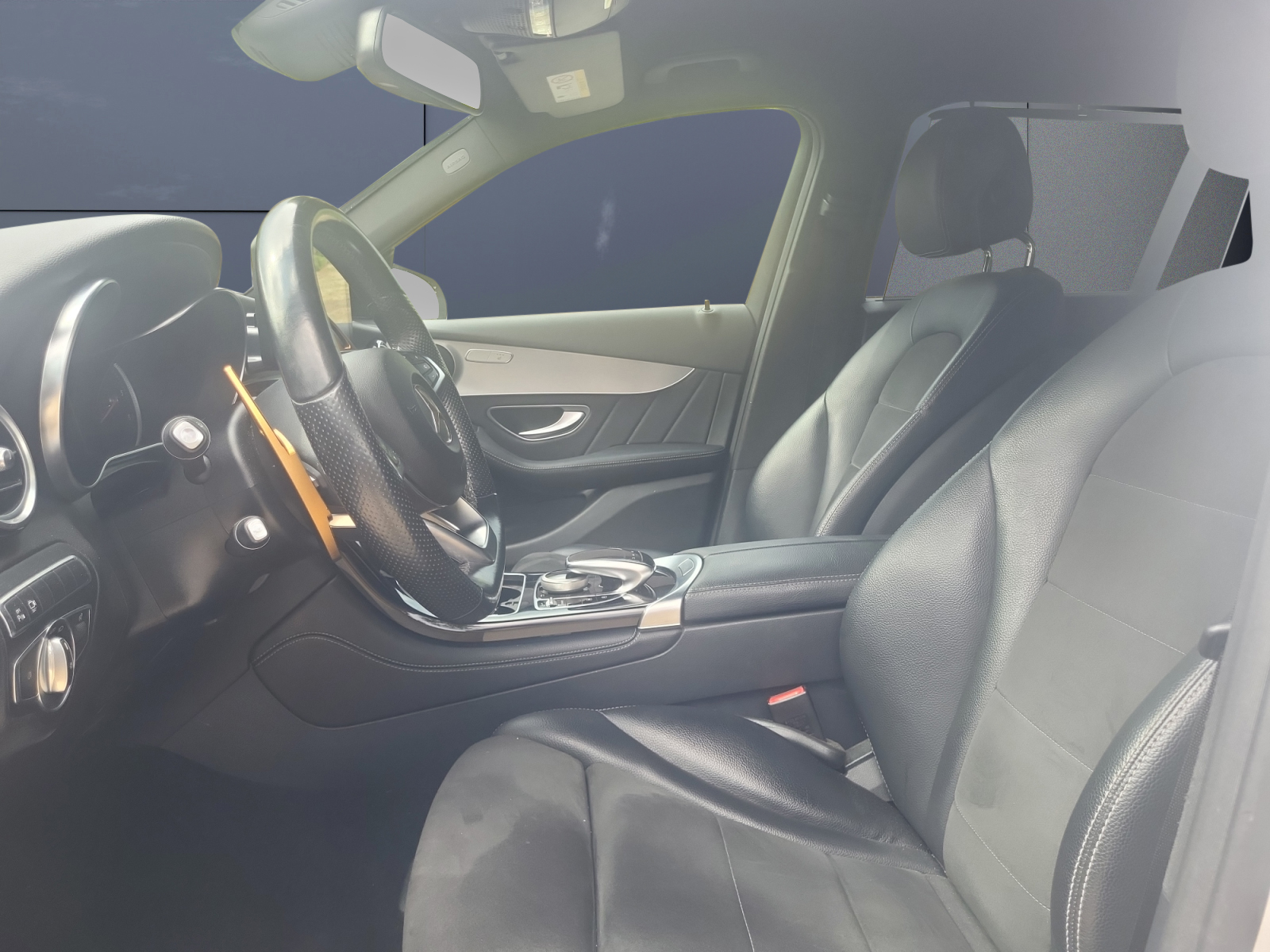 Mercedes-Benz Classe Glc 9
