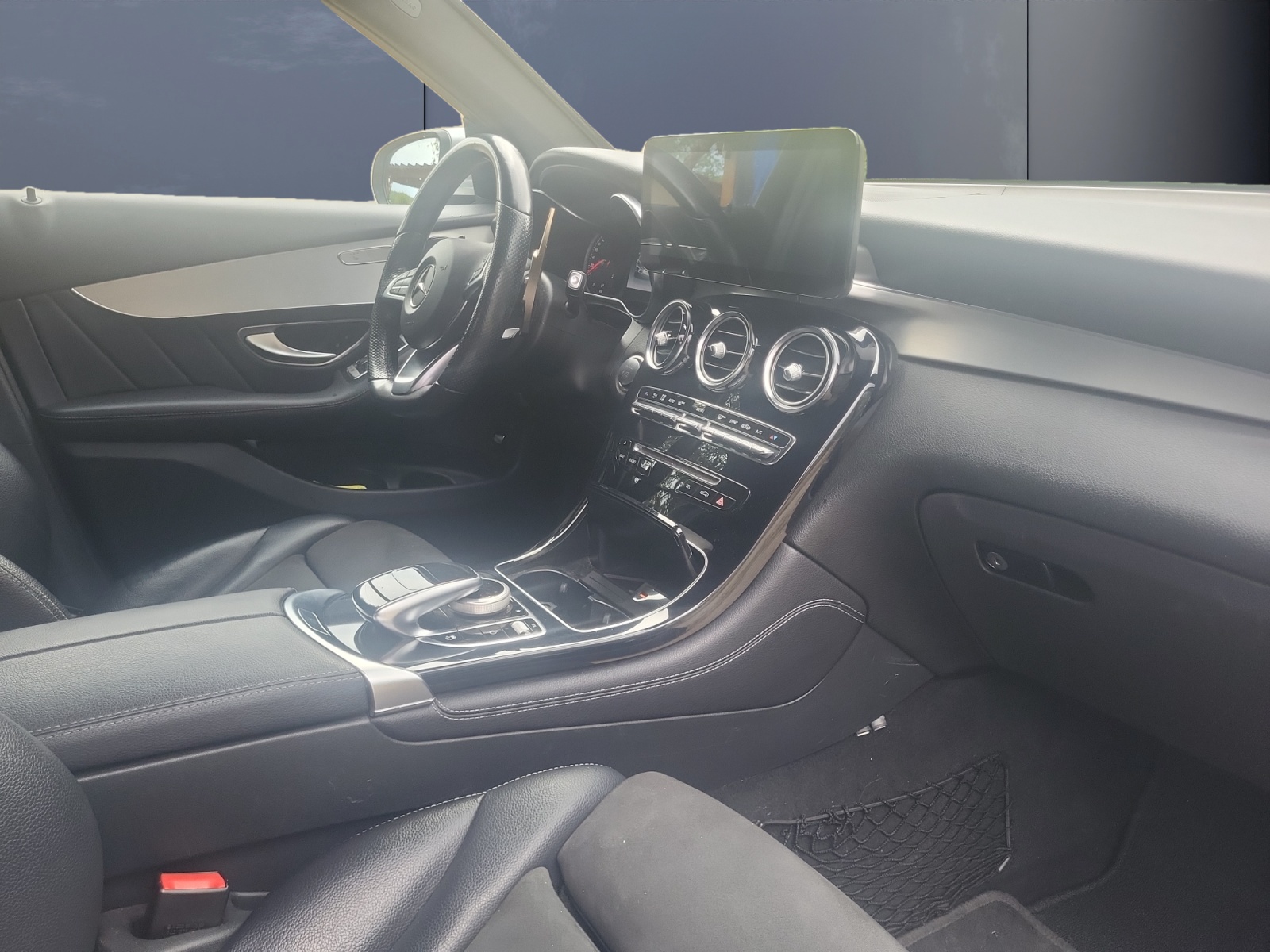 Mercedes-Benz Classe Glc 12