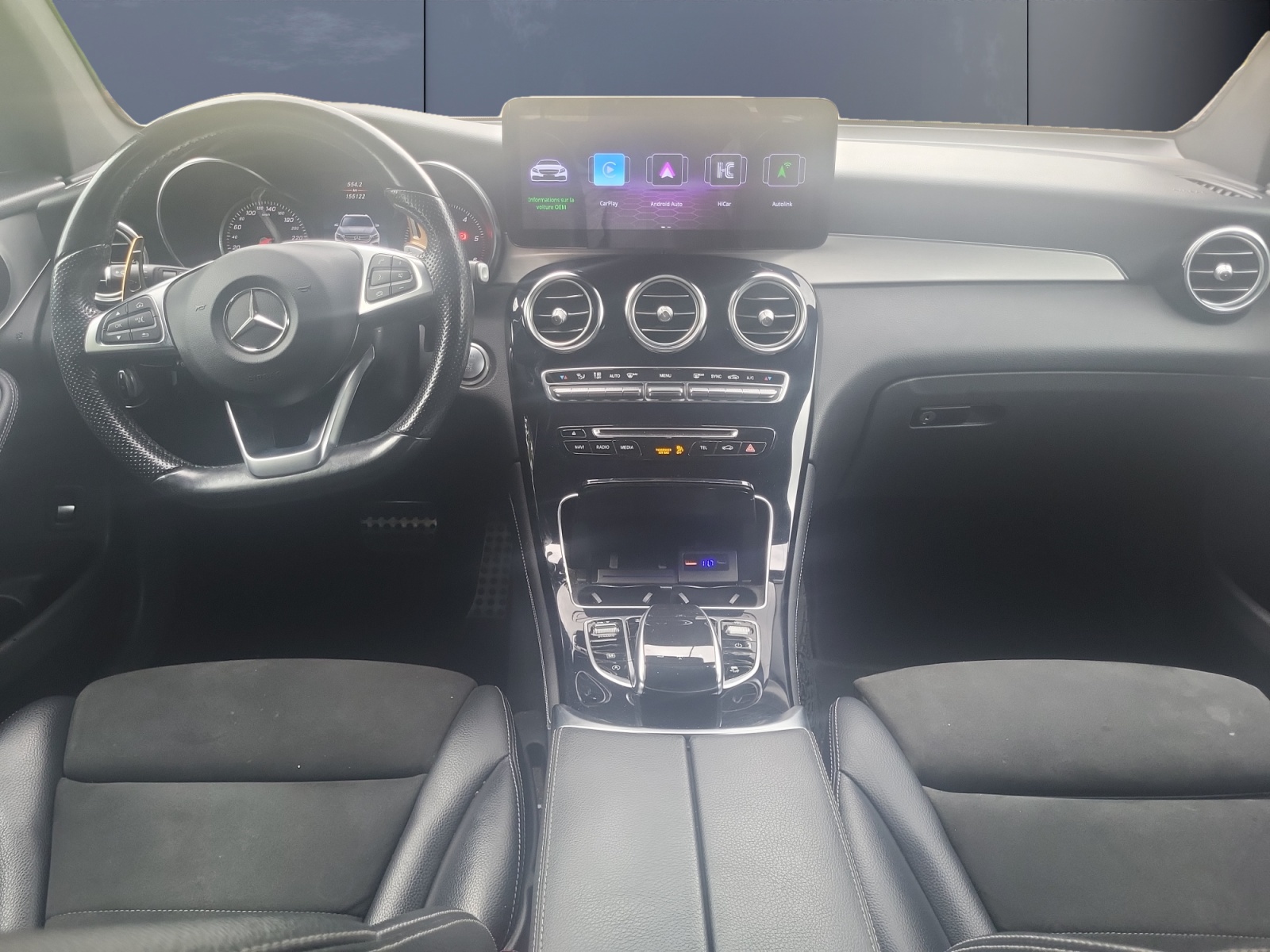 Mercedes-Benz Classe Glc 14