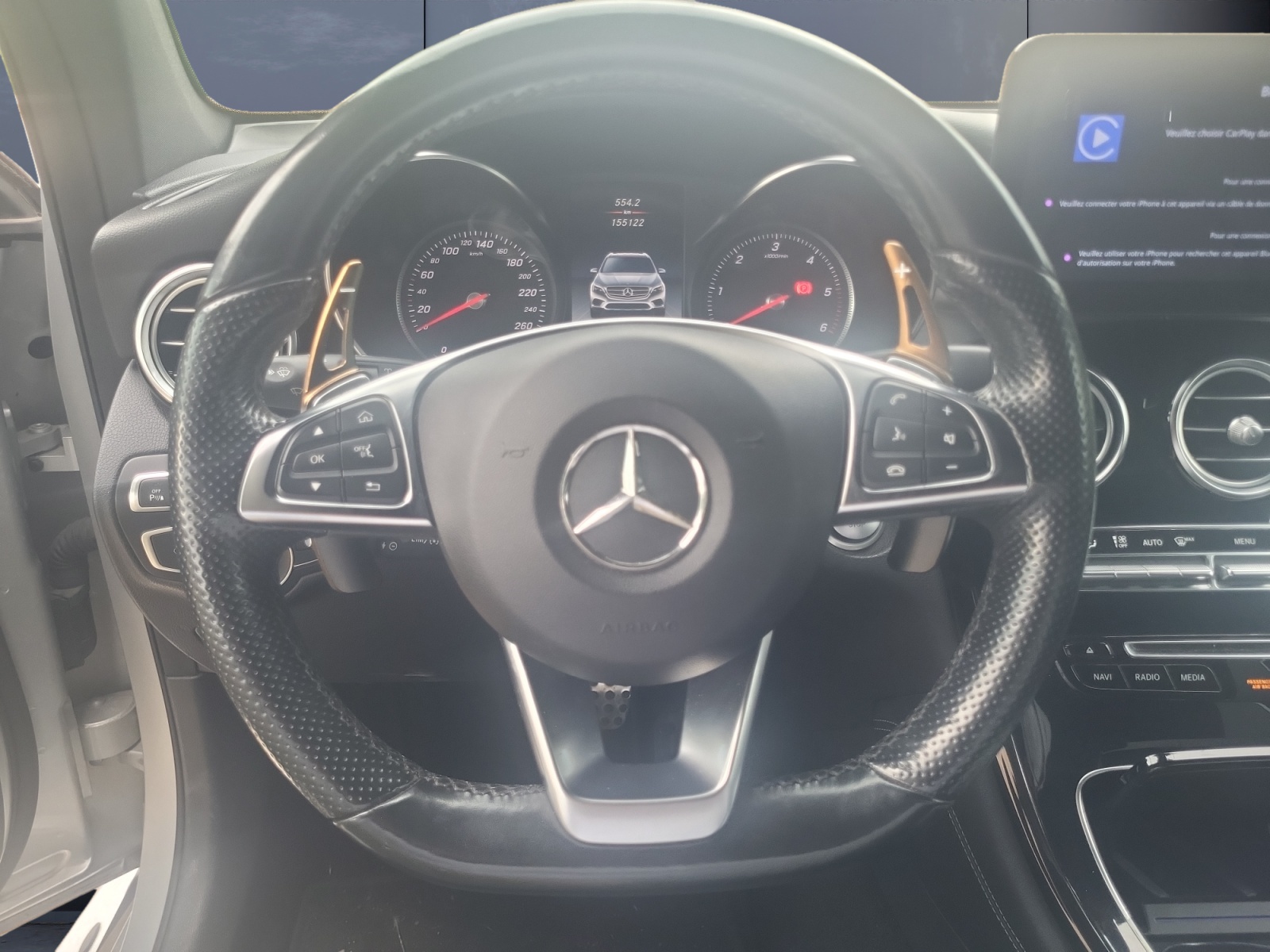 Mercedes-Benz Classe Glc 15
